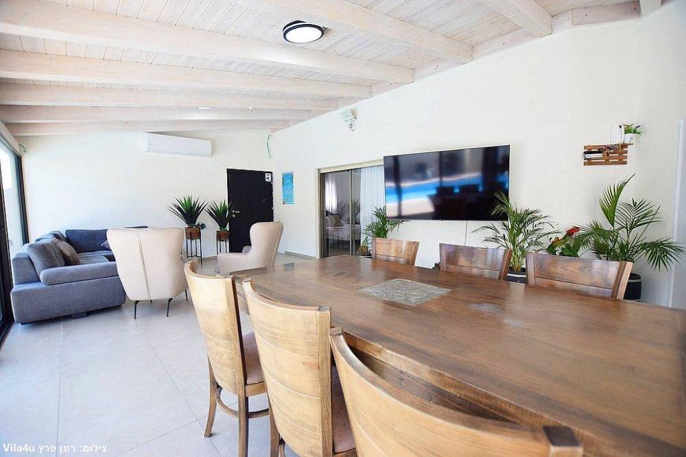 182352 כללי, וילה אלין, וילה  בעוספיה וילות - Vila 4 U