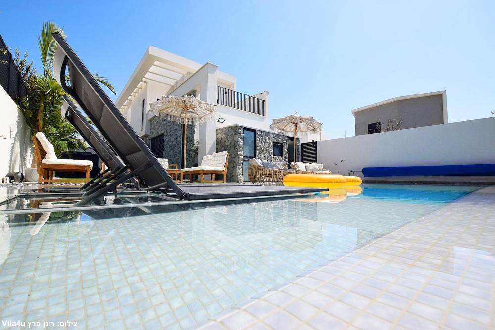 183772 גלריה כללית, וילה קיי - Villa K חדרה, וילה  בחדרה וילות - Vila 4 U