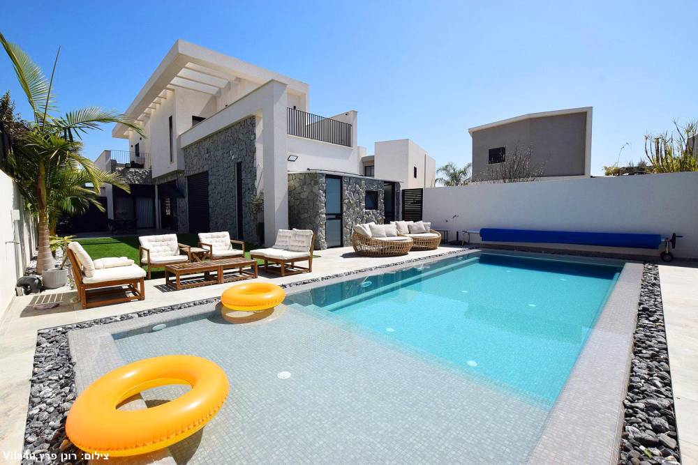 183774 גלריה כללית, וילה קיי - Villa K חדרה, וילה  בחדרה וילות - Vila 4 U