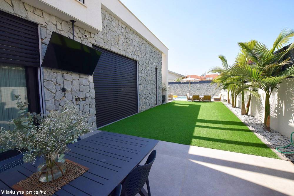 183782 גלריה כללית, וילה קיי - Villa K חדרה, וילה  בחדרה וילות - Vila 4 U