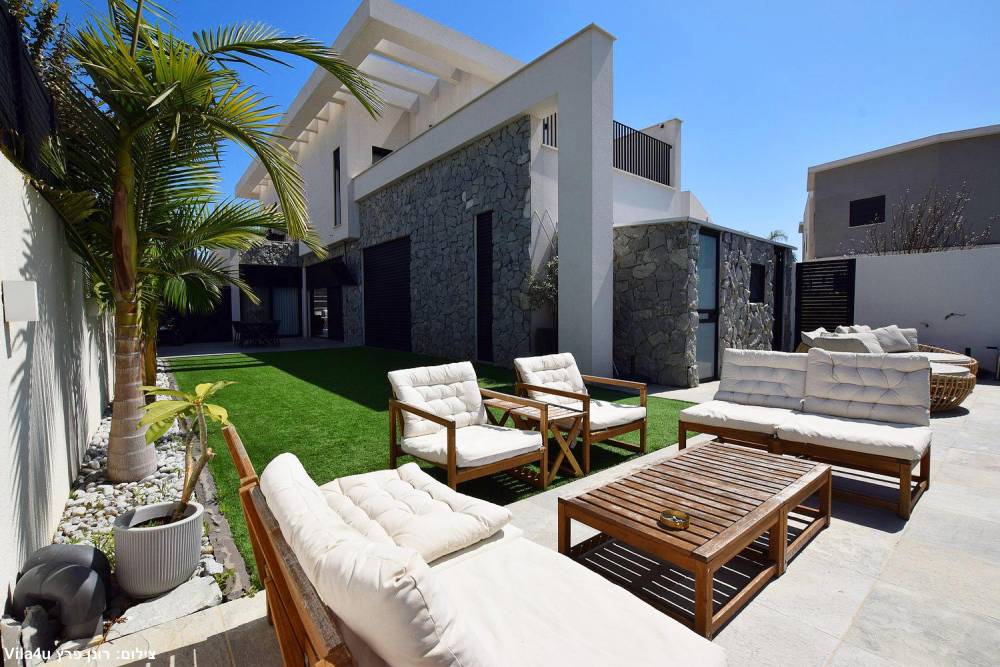 183783 גלריה כללית, וילה קיי - Villa K חדרה, וילה  בחדרה וילות - Vila 4 U