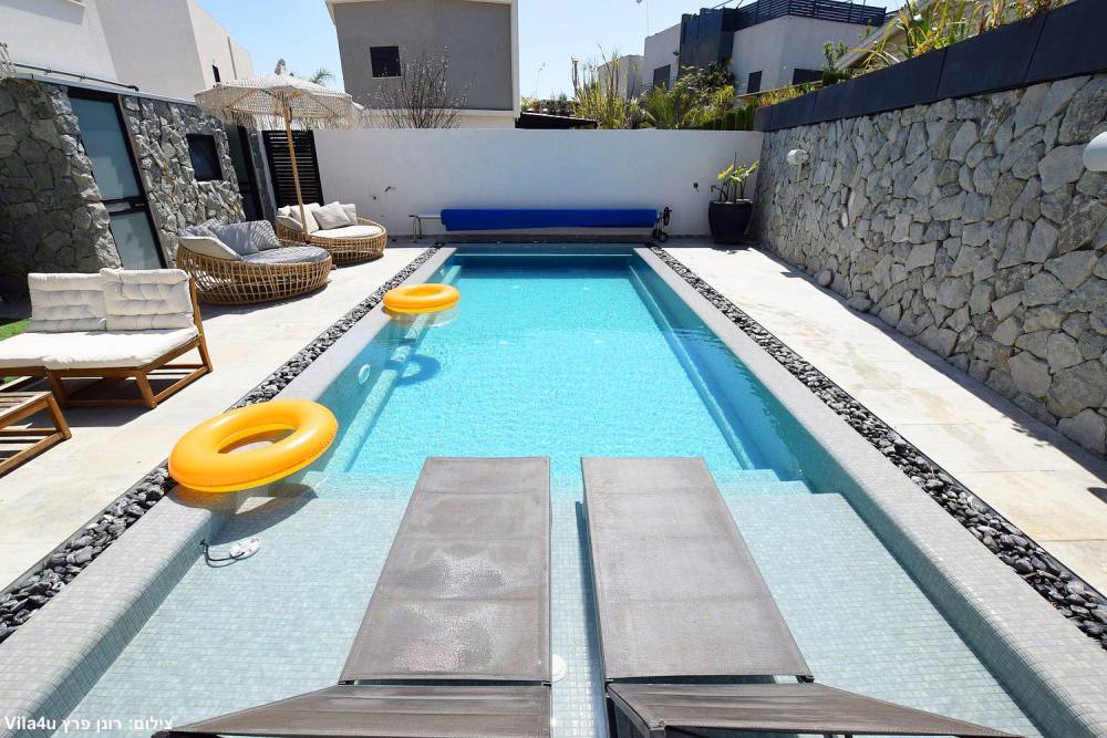 183786 גלריה כללית, וילה קיי - Villa K חדרה, וילה  בחדרה וילות - Vila 4 U