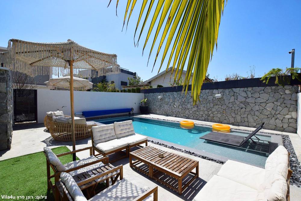 183788 גלריה כללית, וילה קיי - Villa K חדרה, וילה  בחדרה וילות - Vila 4 U