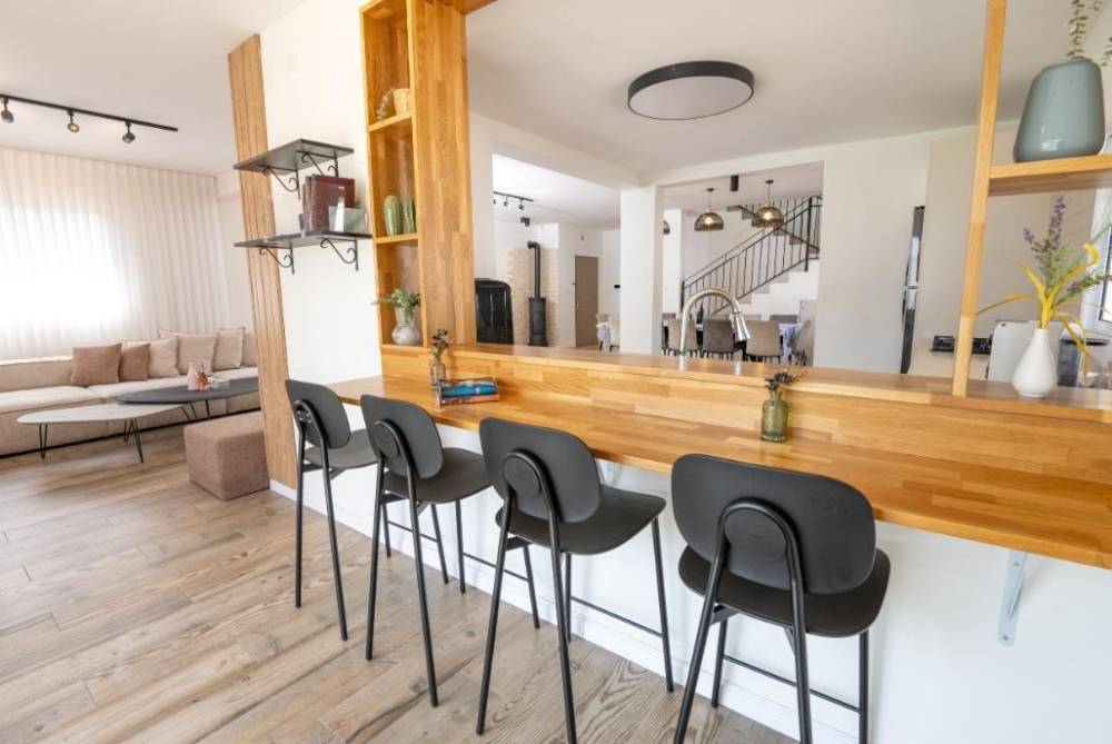 184570 המתחם הפנימי, אחוזת תבור, וילה  באחוזת ברק וילות - Vila 4 U