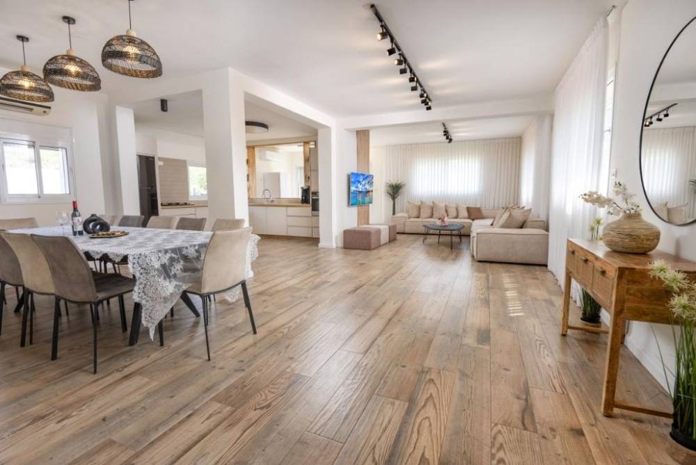 184572 המתחם הפנימי, אחוזת תבור, וילה  באחוזת ברק וילות - Vila 4 U