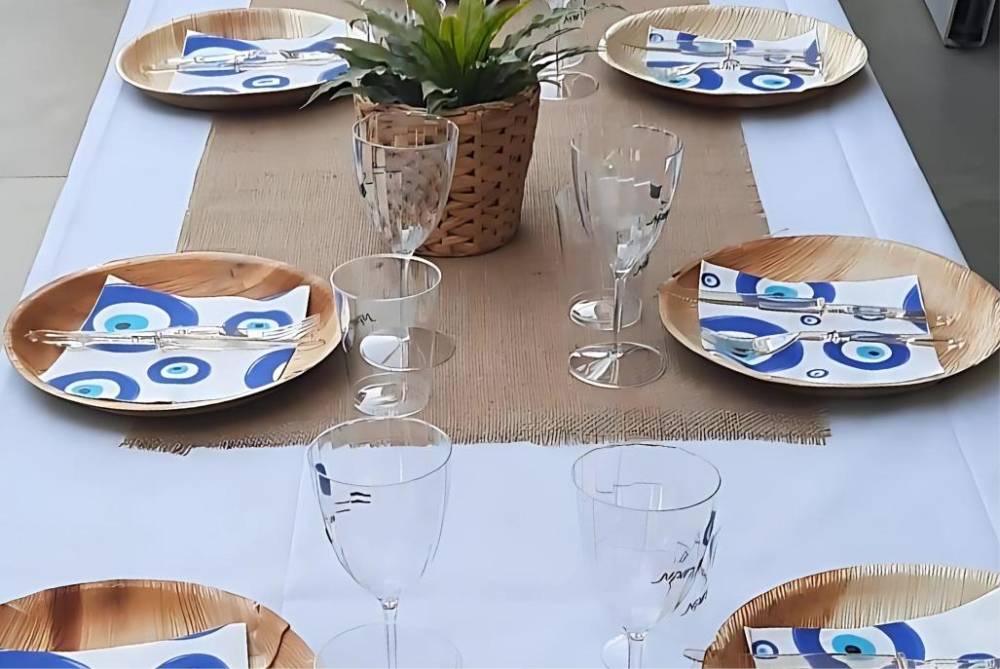 186876 אירועים במקום, החצר בטיילת - אירועים ליד הים, וילה  באשדוד וילות - Vila 4 U