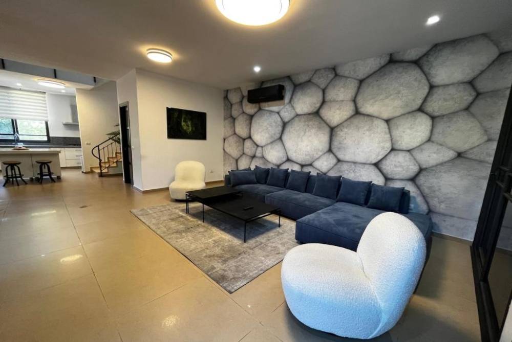 186981 גלרית פנים, וילה סופר האוס, וילה  בהוד השרון וילות - Vila 4 U