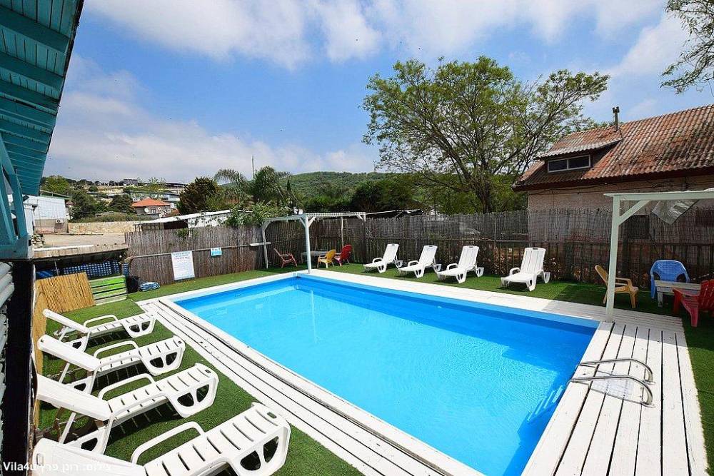 188021 גלריה כללית, נווה הרים, וילה  בנטועה וילות - Vila 4 U