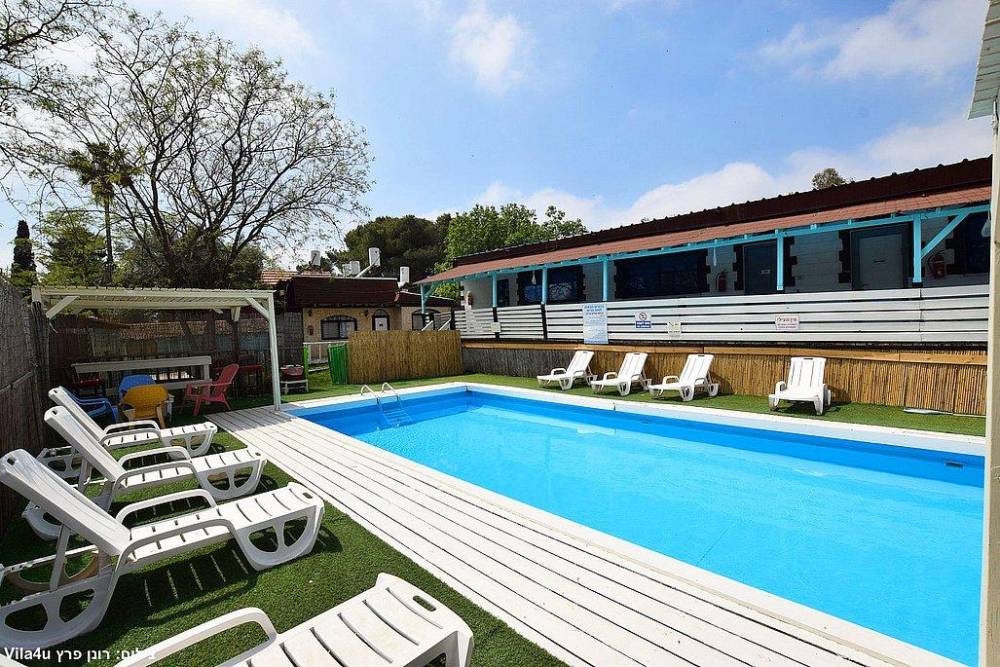 188023 גלריה כללית, נווה הרים, וילה  בנטועה וילות - Vila 4 U