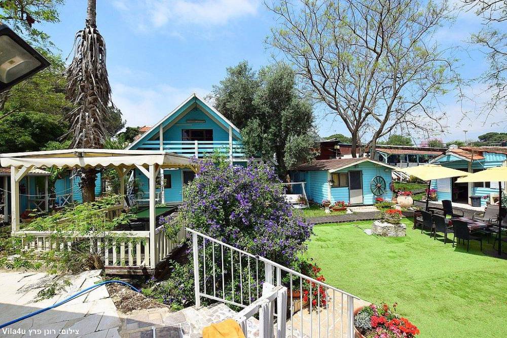 188027 גלריה כללית, נווה הרים, וילה  בנטועה וילות - Vila 4 U