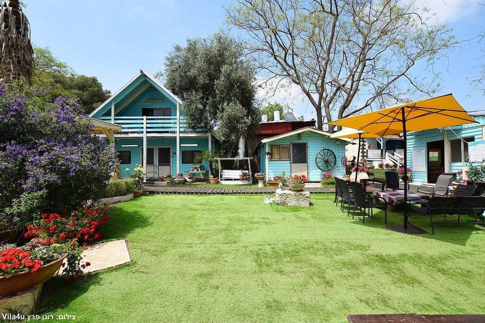 188028 גלריה כללית, נווה הרים, וילה  בנטועה וילות - Vila 4 U