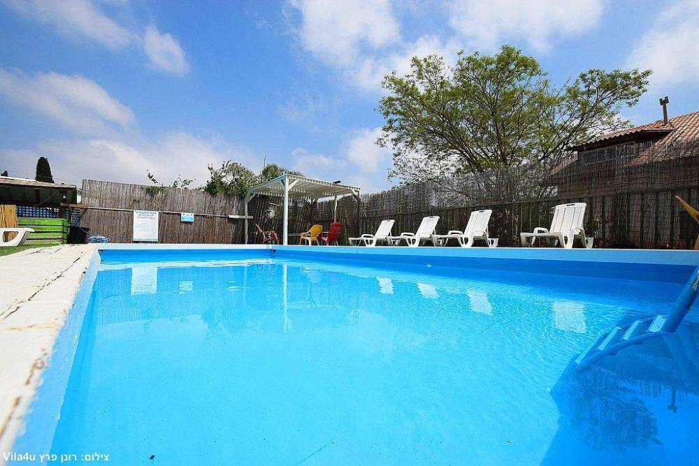 188080 המתחם החיצוני, נווה הרים, וילה  בנטועה וילות - Vila 4 U