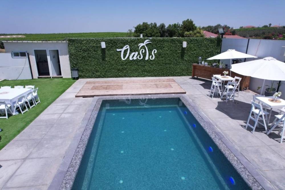 188358 אואזיס, אואזיס, וילה  בשדה צבי וילות - Vila 4 U