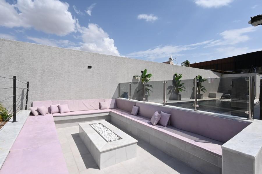 192351 מתחם חיצוני, וילה לה רוסה - La Rosa, וילה  בכפר חנניה וילות - Vila 4 U