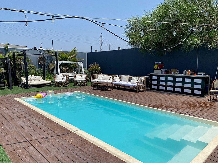 193067 אירועים במקום, מתחם 531 איוונטס, וילה  בהרצליה וילות - Vila 4 U