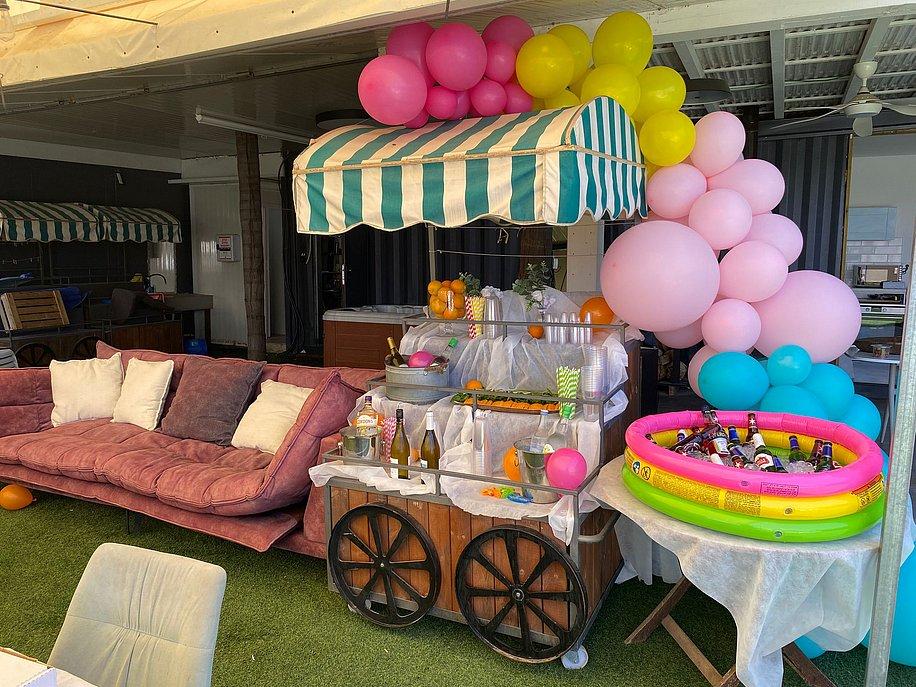 193075 אירועים במקום, מתחם 531 איוונטס, וילה  בהרצליה וילות - Vila 4 U