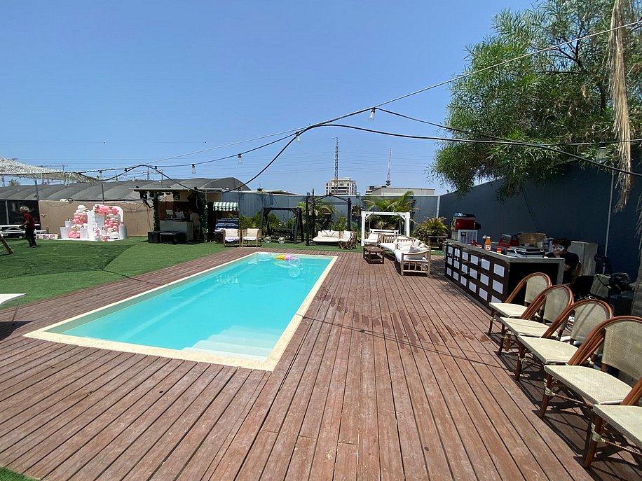 193080 אירועים במקום, מתחם 531 איוונטס, וילה  בהרצליה וילות - Vila 4 U