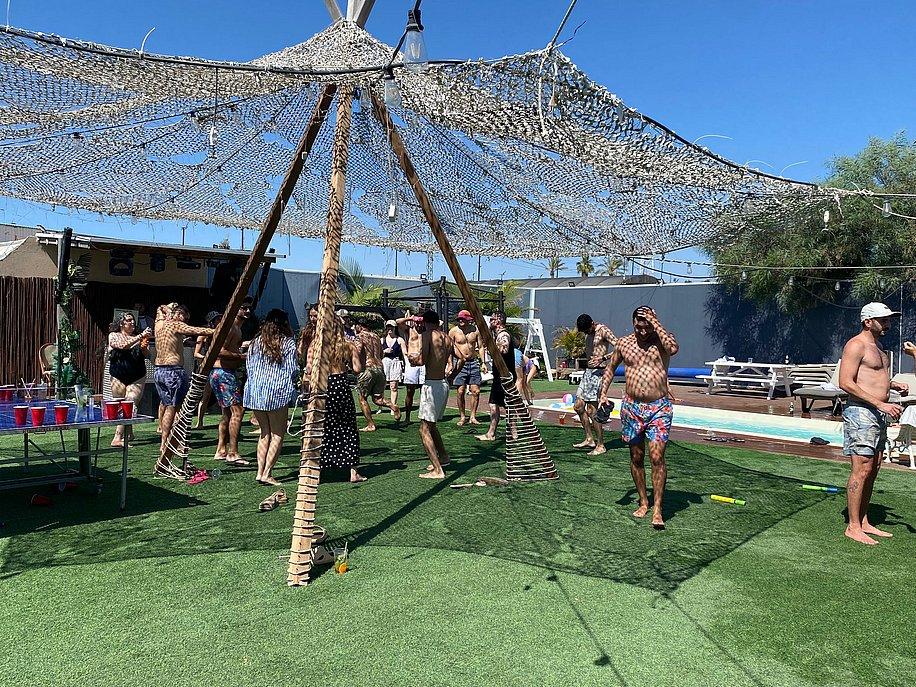 193081 אירועים במקום, מתחם 531 איוונטס, וילה  בהרצליה וילות - Vila 4 U