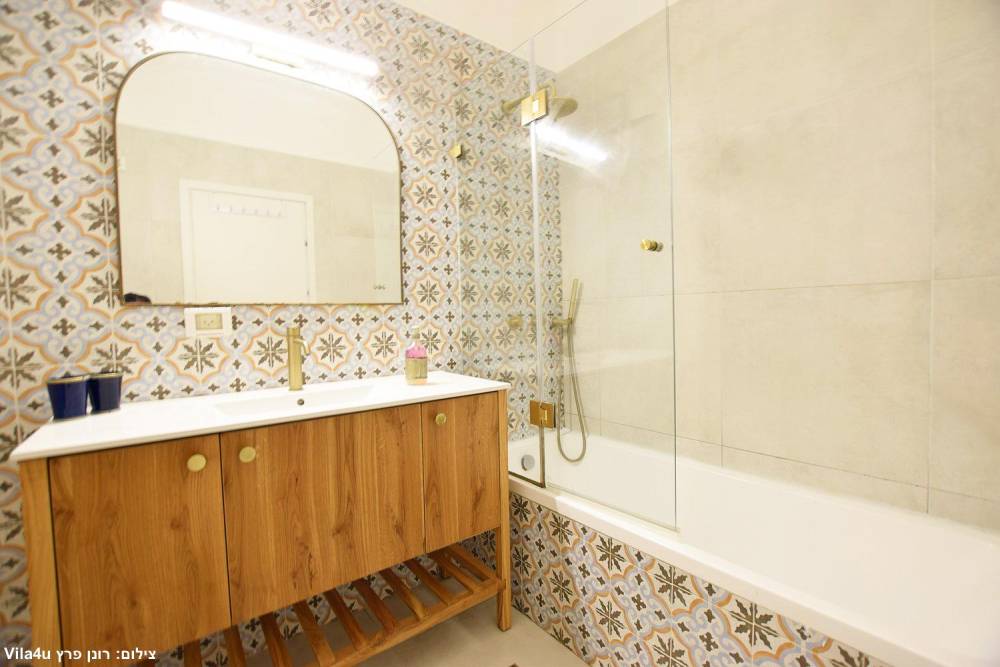 194011 גלריה כללית, קאסה דל סול, וילה  באכזיב וילות - Vila 4 U