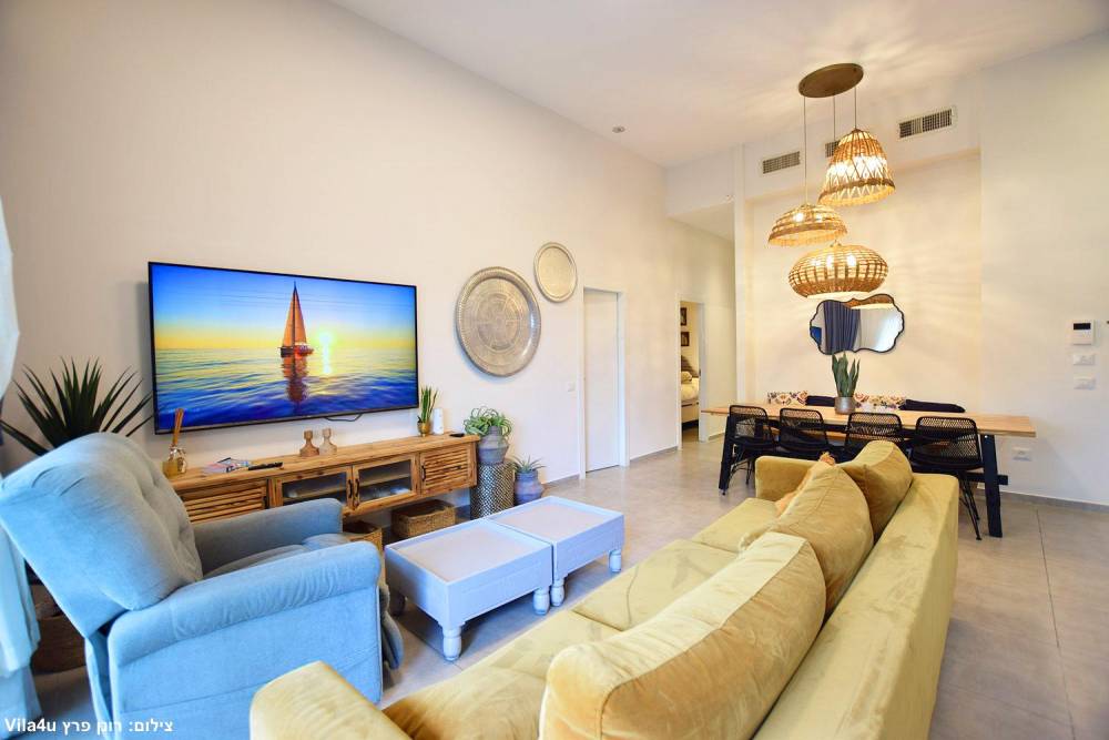 194013 גלריה כללית, קאסה דל סול, וילה  באכזיב וילות - Vila 4 U