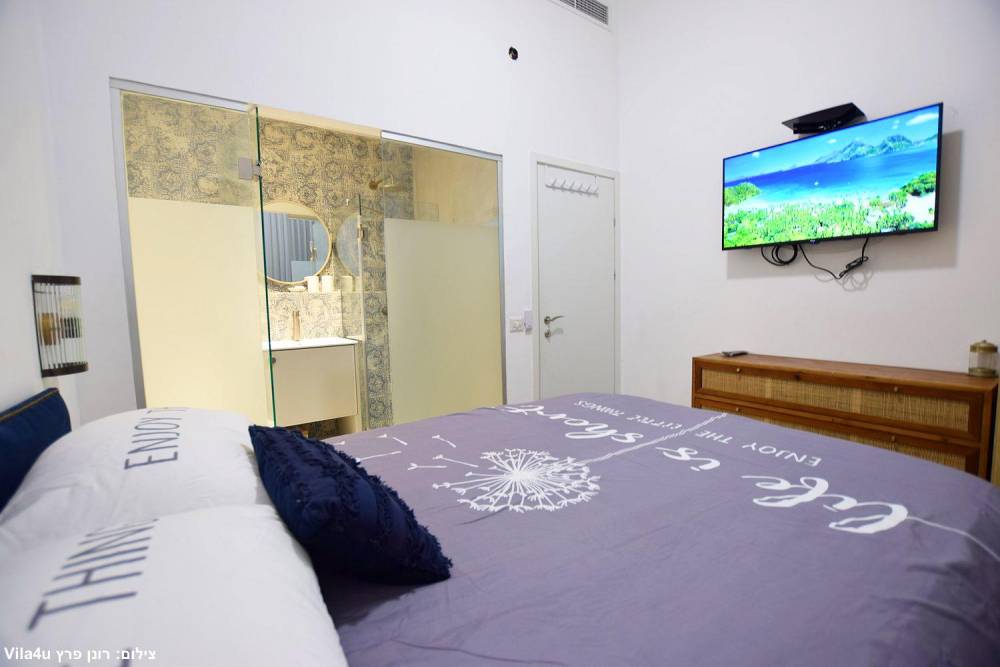 194029 גלרית פנים, קאסה דל סול, וילה  באכזיב וילות - Vila 4 U