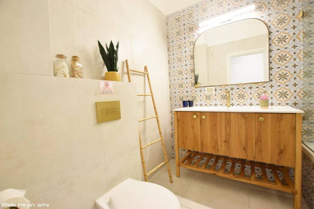 194034 גלרית פנים, קאסה דל סול, וילה  באכזיב וילות - Vila 4 U