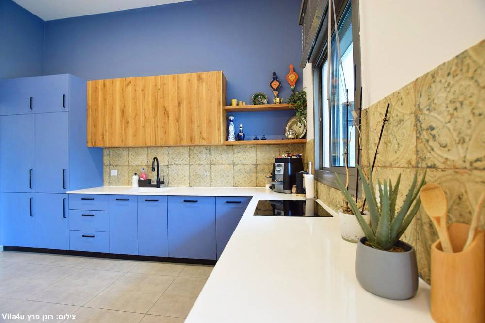 194039 גלרית פנים, קאסה דל סול, וילה  באכזיב וילות - Vila 4 U