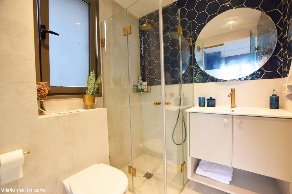 194042 גלרית פנים, קאסה דל סול, וילה  באכזיב וילות - Vila 4 U