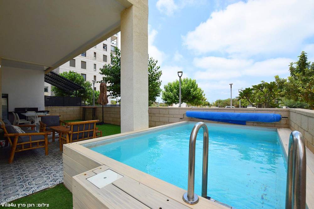 194046 גלריית חוץ, קאסה דל סול, וילה  באכזיב וילות - Vila 4 U