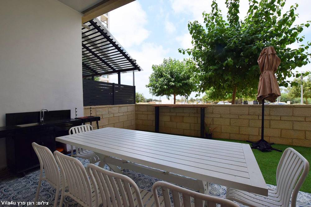 194048 גלריית חוץ, קאסה דל סול, וילה  באכזיב וילות - Vila 4 U