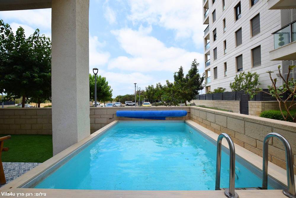 194049 גלריית חוץ, קאסה דל סול, וילה  באכזיב וילות - Vila 4 U