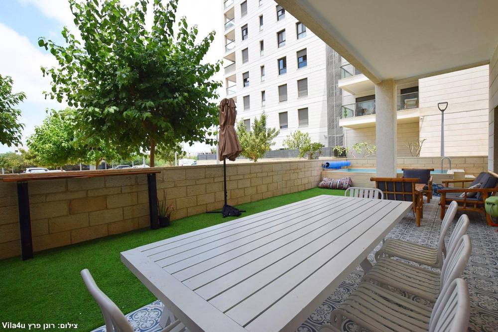 194051 גלריית חוץ, קאסה דל סול, וילה  באכזיב וילות - Vila 4 U