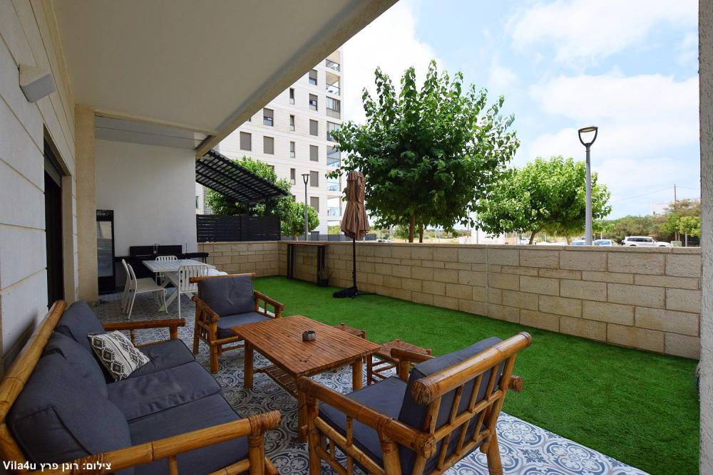 194052 גלריית חוץ, קאסה דל סול, וילה  באכזיב וילות - Vila 4 U