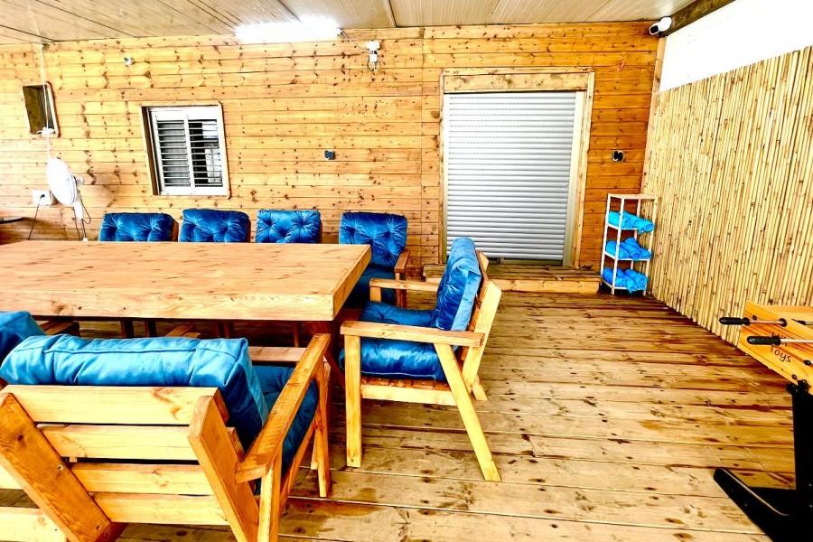 195064 גלרית חוץ, בשדות של המושב, וילה  בעוצם וילות - Vila 4 U