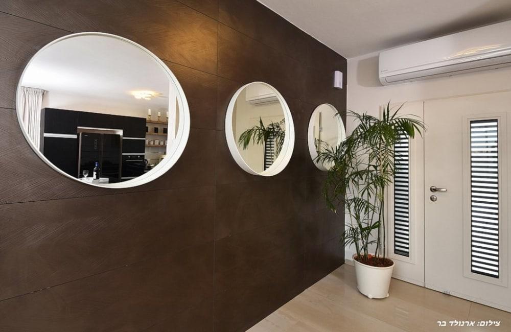 195192 הסלון והמטבח, אחוזת הצוק במרומים, וילה  בכפר שמאי וילות - Vila 4 U