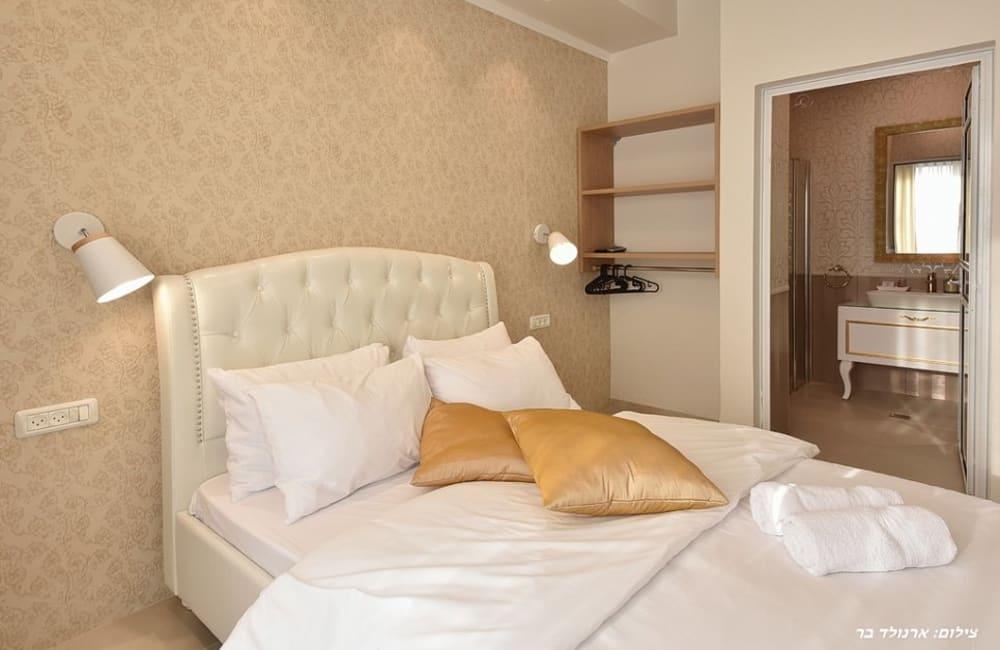 195201 יחידות האירוח, אחוזת הצוק במרומים, וילה  בכפר שמאי וילות - Vila 4 U