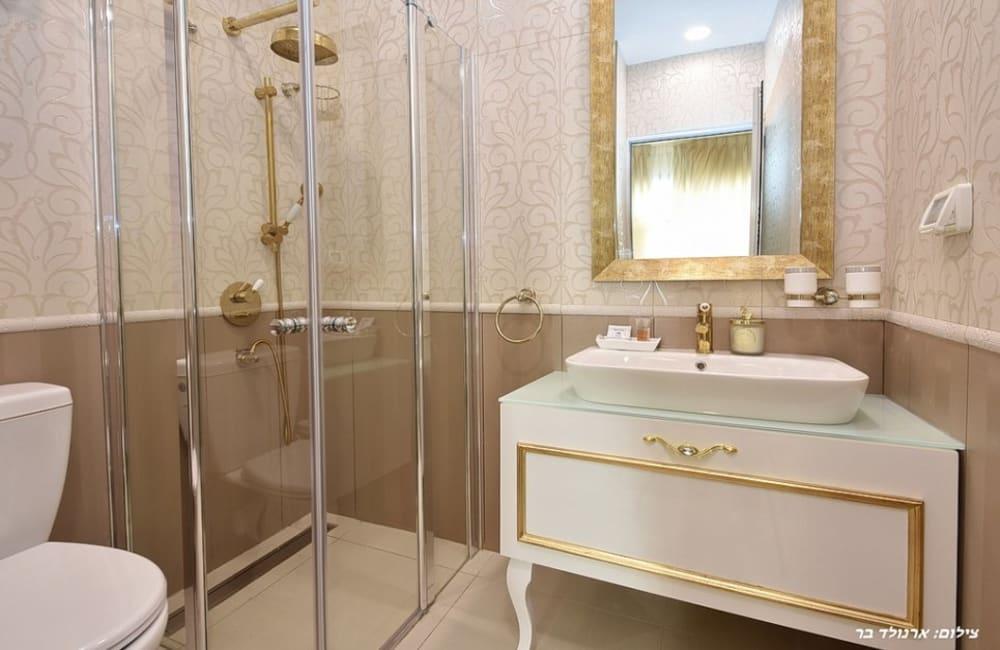 195207 יחידות האירוח, אחוזת הצוק במרומים, וילה  בכפר שמאי וילות - Vila 4 U