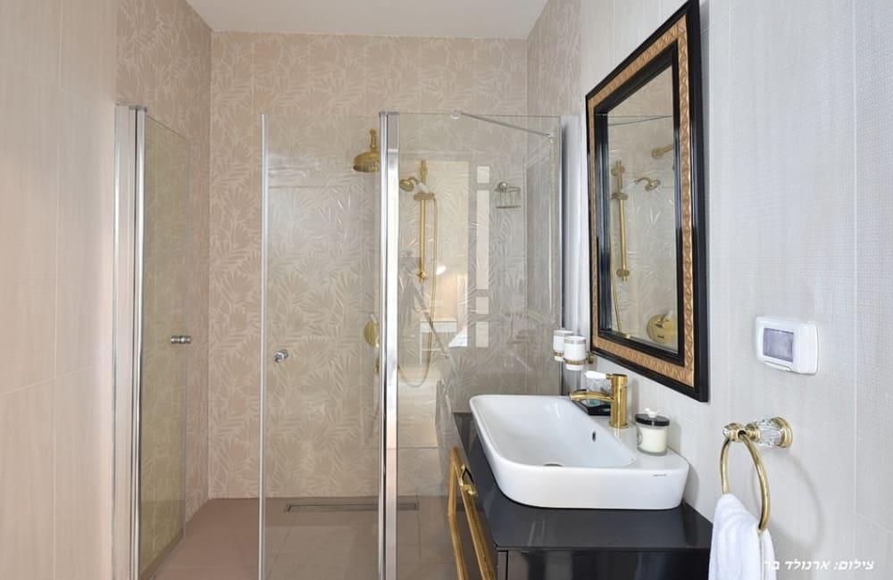 195210 יחידות האירוח, אחוזת הצוק במרומים, וילה  בכפר שמאי וילות - Vila 4 U