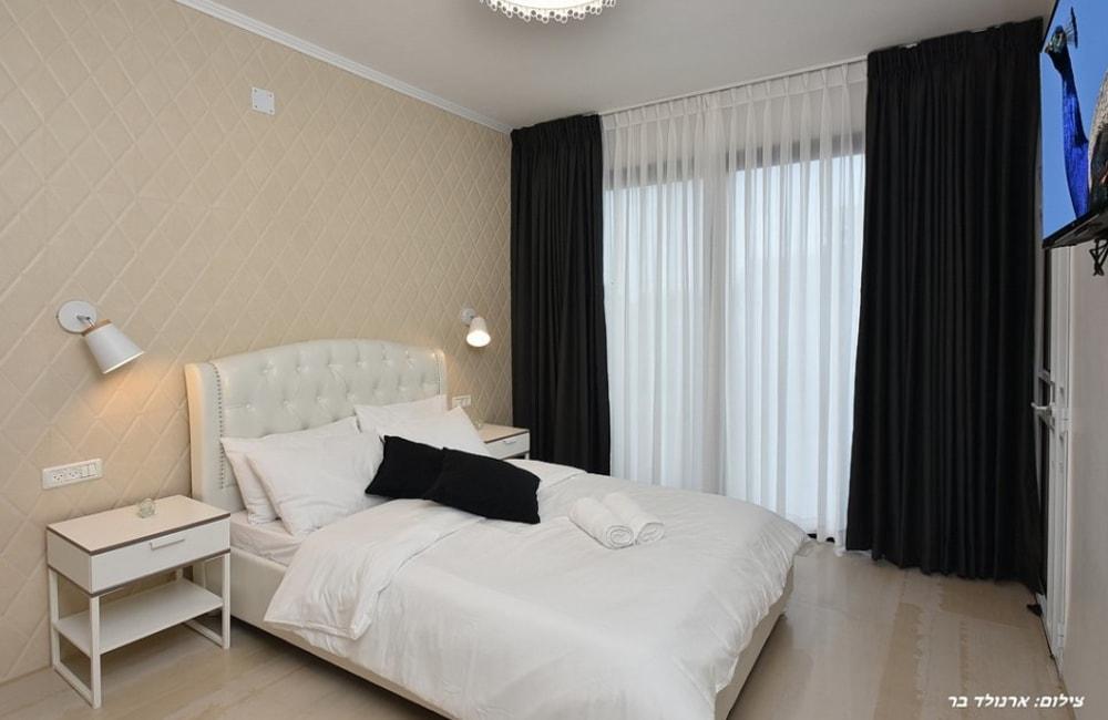 195211 יחידות האירוח, אחוזת הצוק במרומים, וילה  בכפר שמאי וילות - Vila 4 U