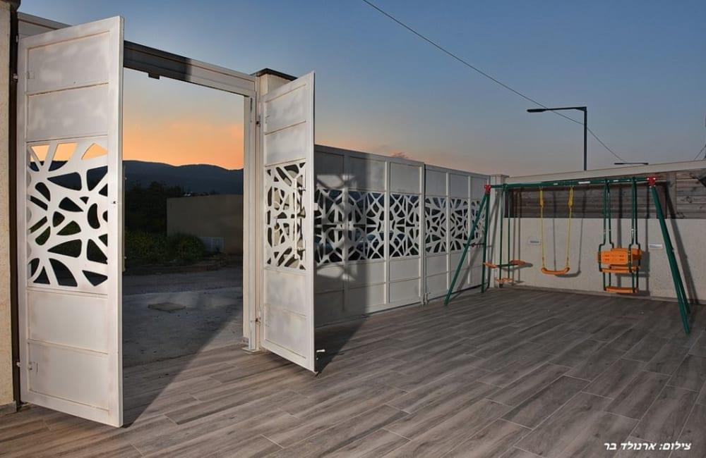 195272 גלריה כללית, אחוזת הצוק במרומים, וילה  בכפר שמאי וילות - Vila 4 U