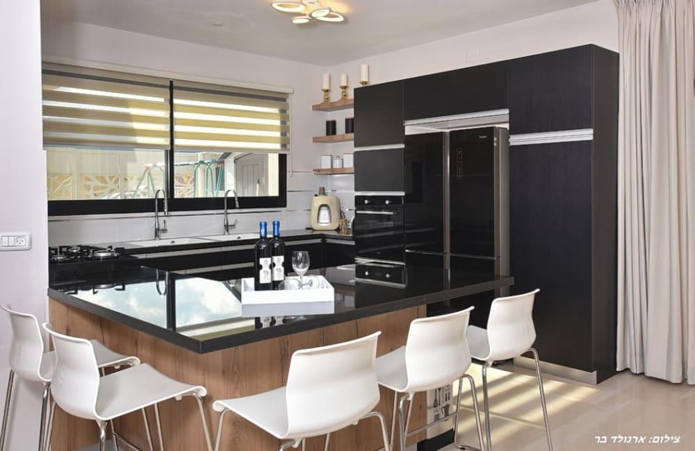 195288 גלריה כללית, אחוזת הצוק במרומים, וילה  בכפר שמאי וילות - Vila 4 U