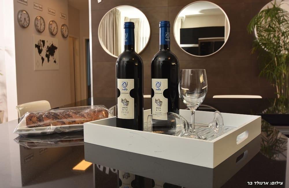 195303 גלריה כללית, אחוזת הצוק במרומים, וילה  בכפר שמאי וילות - Vila 4 U