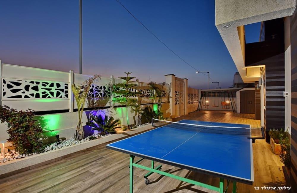 195306 גלריה כללית, אחוזת הצוק במרומים, וילה  בכפר שמאי וילות - Vila 4 U