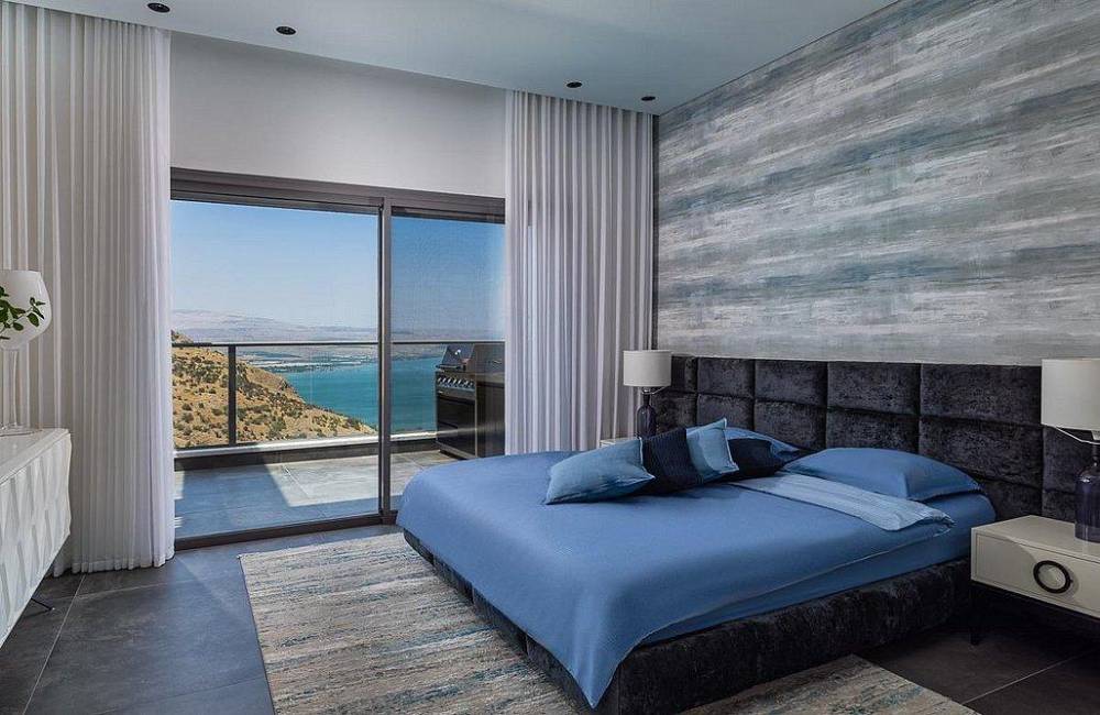 195839 גלריה כללית, רויאל פנטהאוז על הכנרת, וילה  בטבריה וילות - Vila 4 U