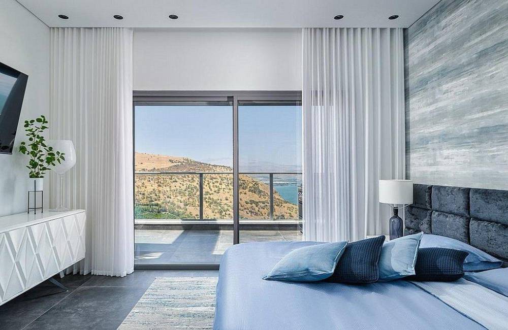 195841 גלריה כללית, רויאל פנטהאוז על הכנרת, וילה  בטבריה וילות - Vila 4 U