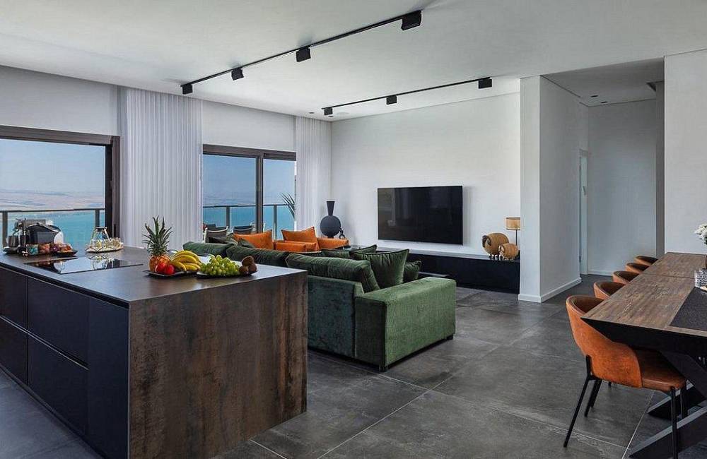 195890 גלרית פנים, רויאל פנטהאוז על הכנרת, וילה  בטבריה וילות - Vila 4 U