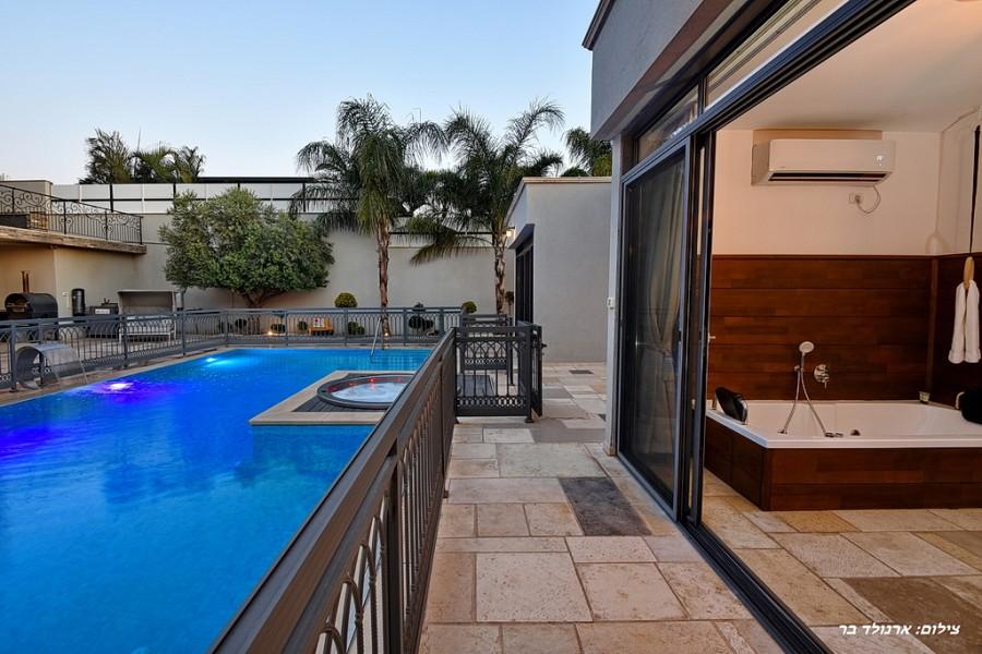 196449 גלריה כללית, מתחם הנופש רינג דה בל, וילה  בפוריה עילית וילות - Vila 4 U