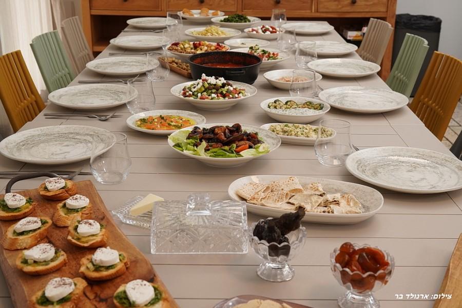 196483 הארוחות שלנו, מתחם הנופש רינג דה בל, וילה  בפוריה עילית וילות - Vila 4 U