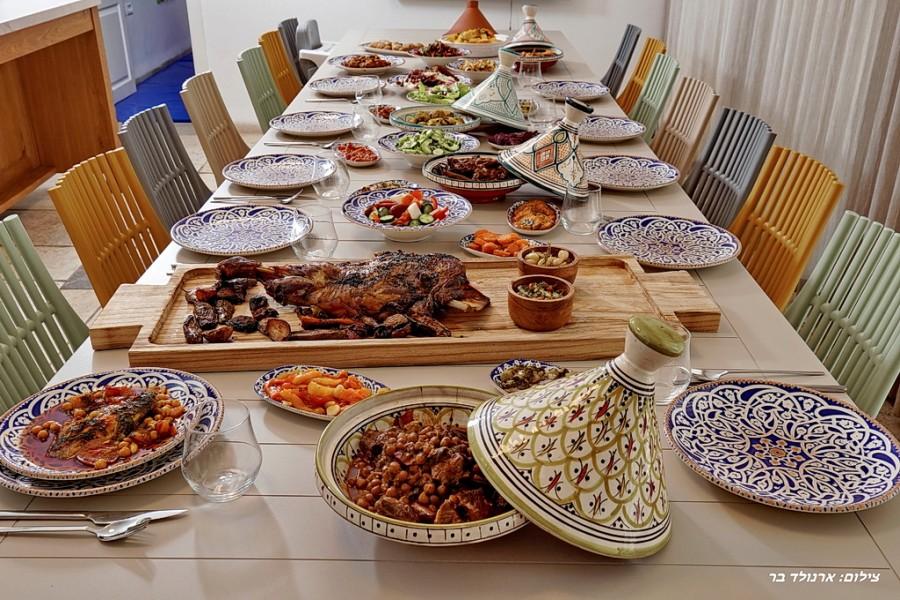 196484 הארוחות שלנו, מתחם הנופש רינג דה בל, וילה  בפוריה עילית וילות - Vila 4 U