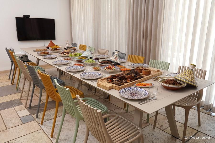 196485 הארוחות שלנו, מתחם הנופש רינג דה בל, וילה  בפוריה עילית וילות - Vila 4 U